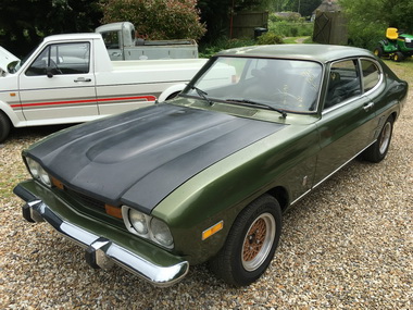 1973 Capri I 2600